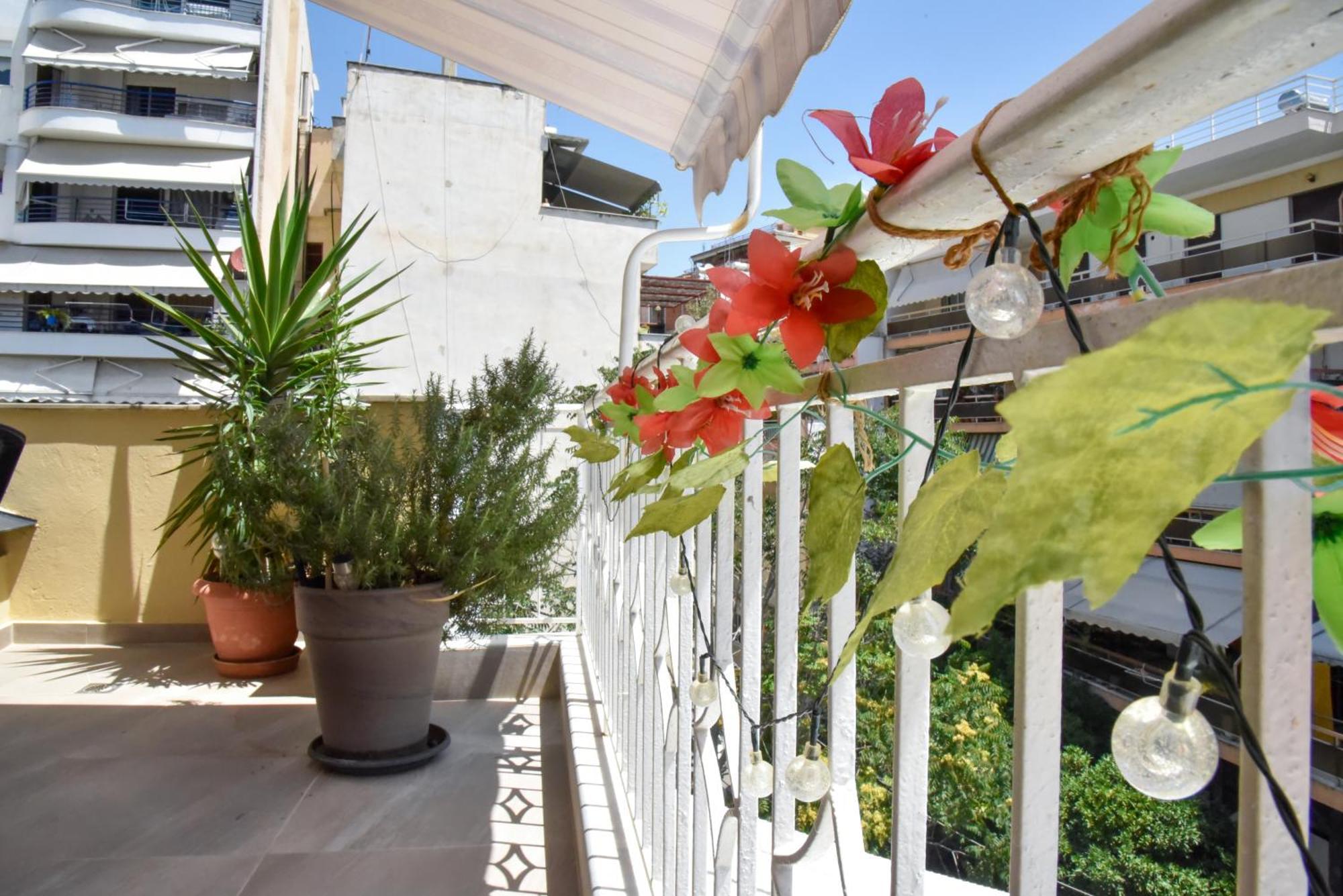 Roof Central Apartment Kavala Exterior photo